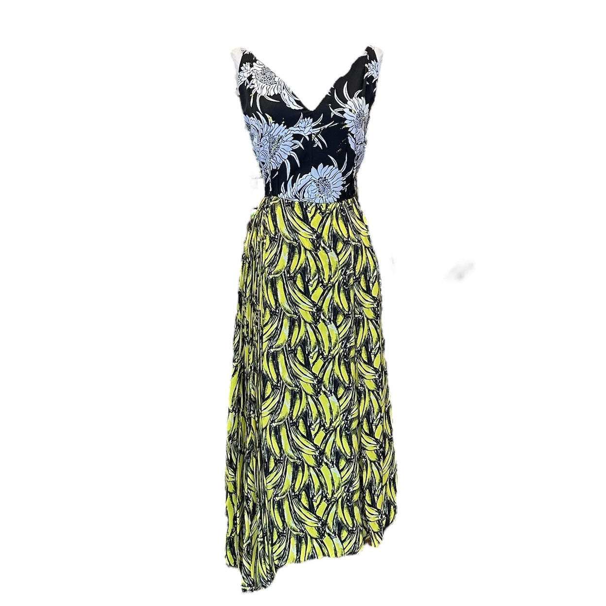 PRADA Banana Dress | Size 42/6