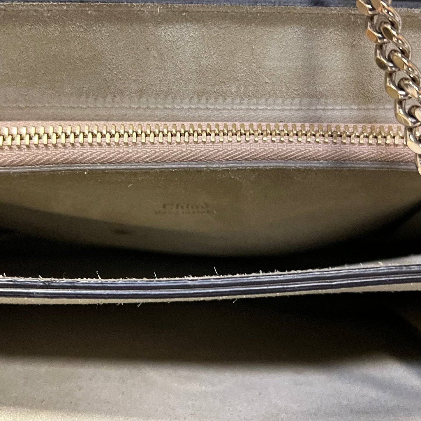 CHLOE Faye Crossbody Shoulder Bag