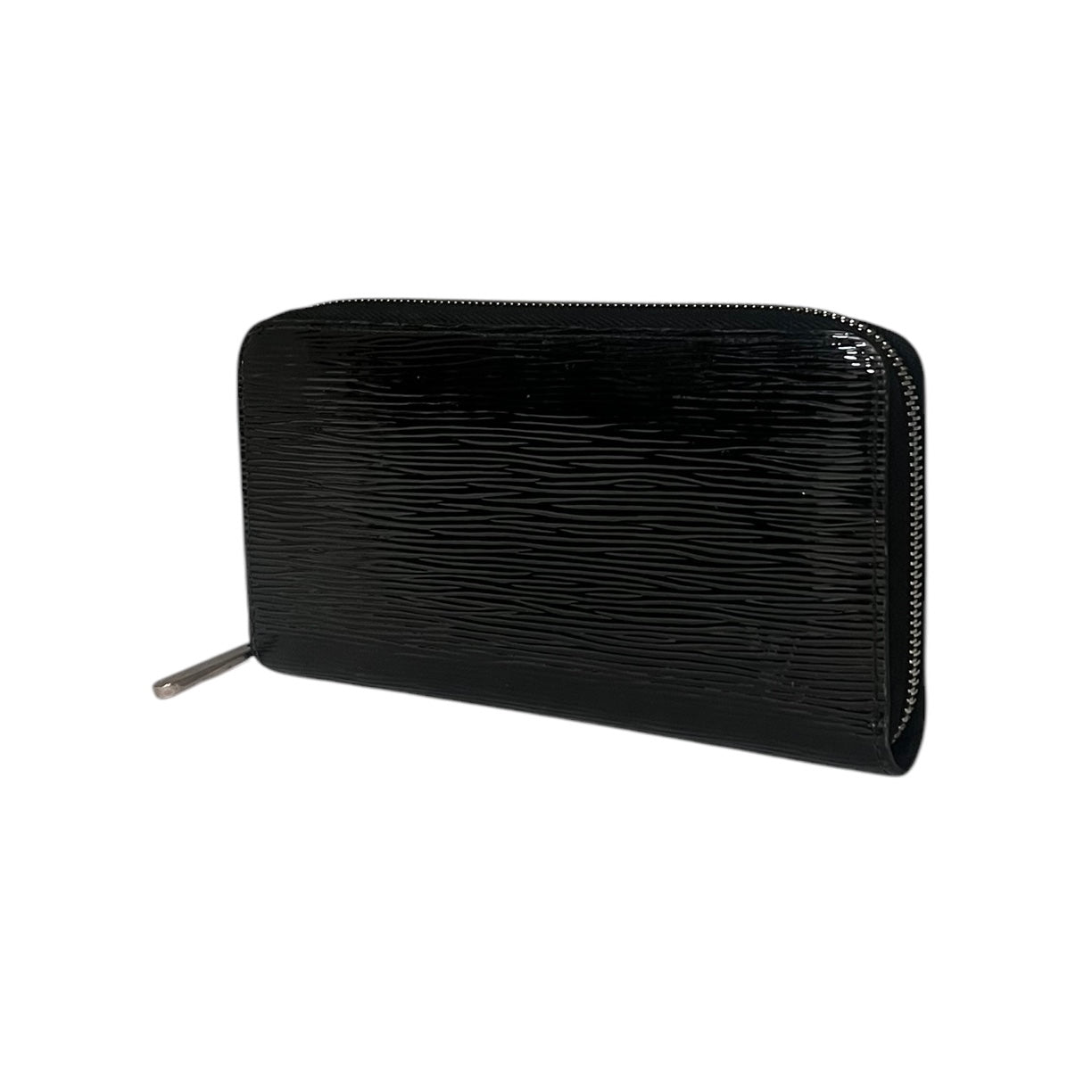 LOUIS VUITTON Electric Epi Zippy Wallet