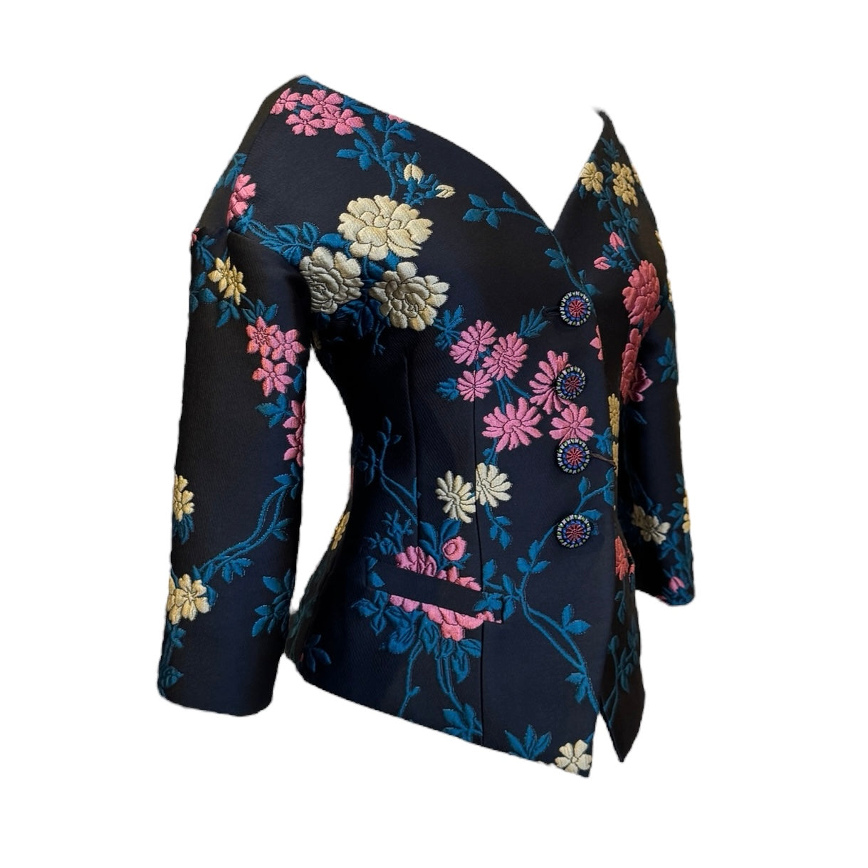 ETRO Damask Jacket | Size 44