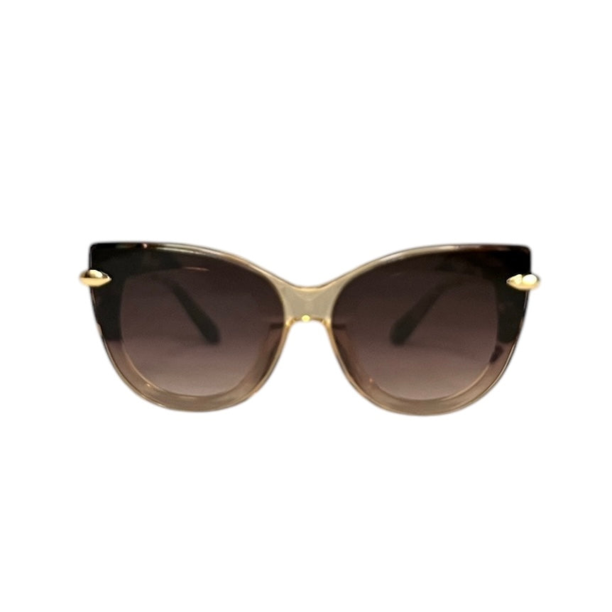 KREWE Laveau Cat Eye Sunglasses