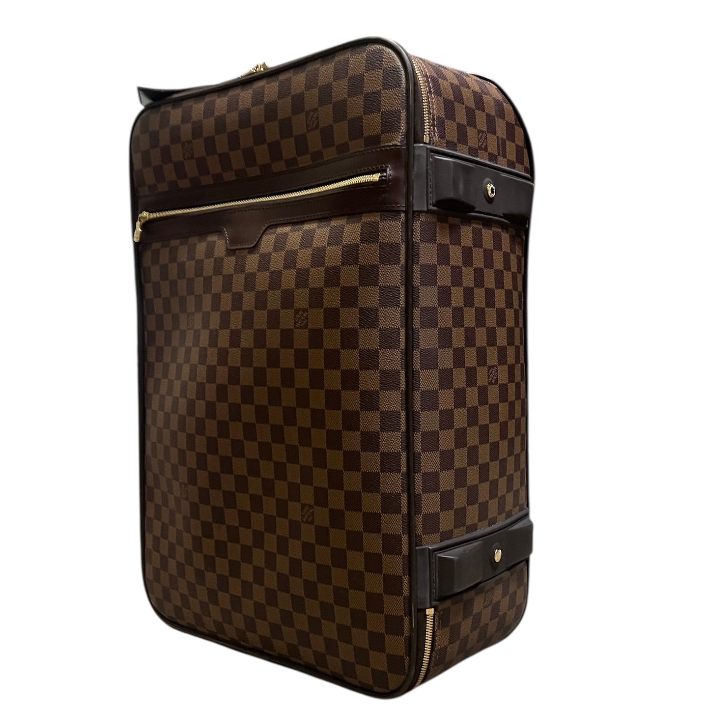 LOUIS VUITTON Pegase 55 in Damier Ebene