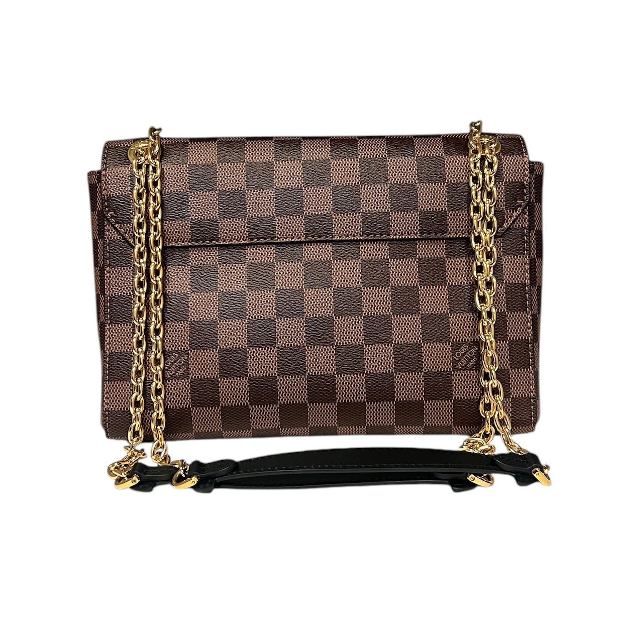 LOUIS VUITTON Vavin PM in Damier Ebene