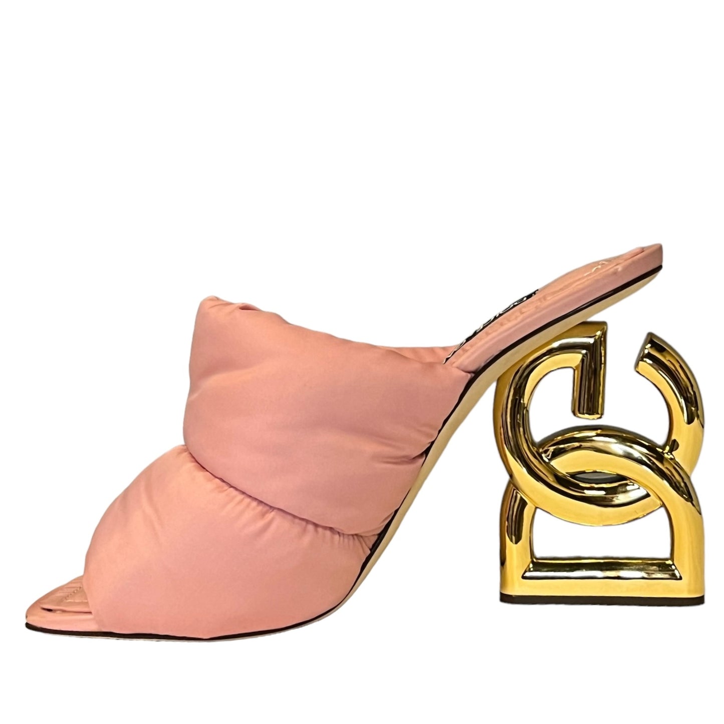 DOLCE & GABBANA DG Puff Mules | 41