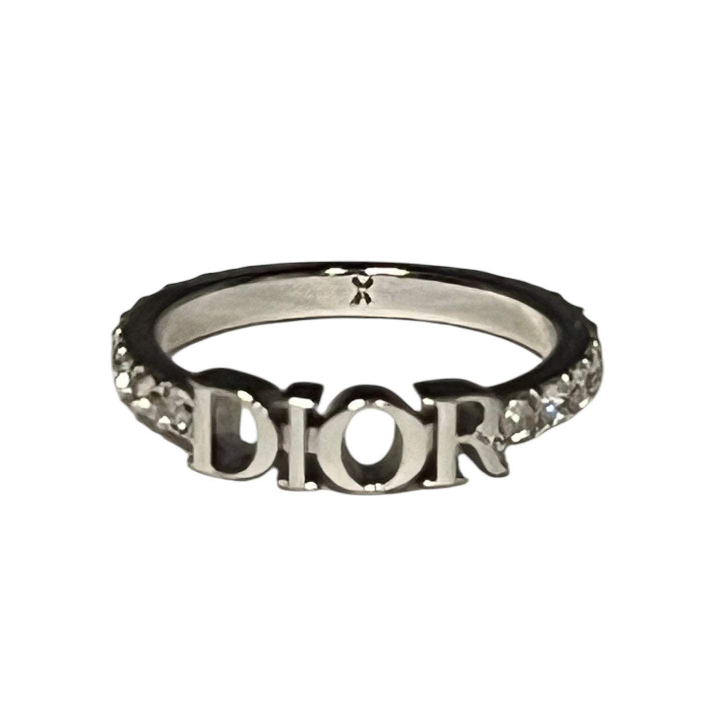 DIOR Dio(r)evolution Ring