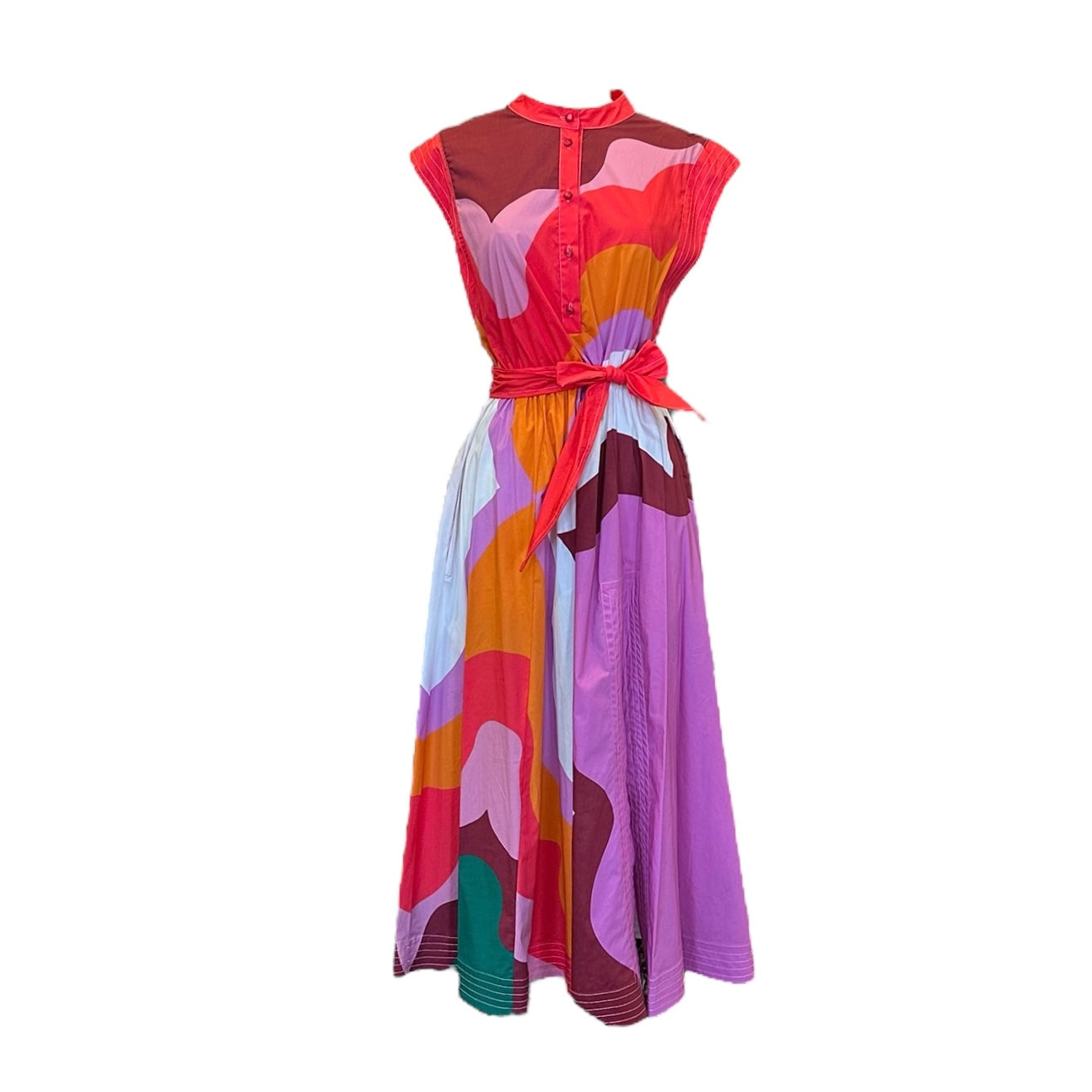ETRO Print Dress | Size 42/6