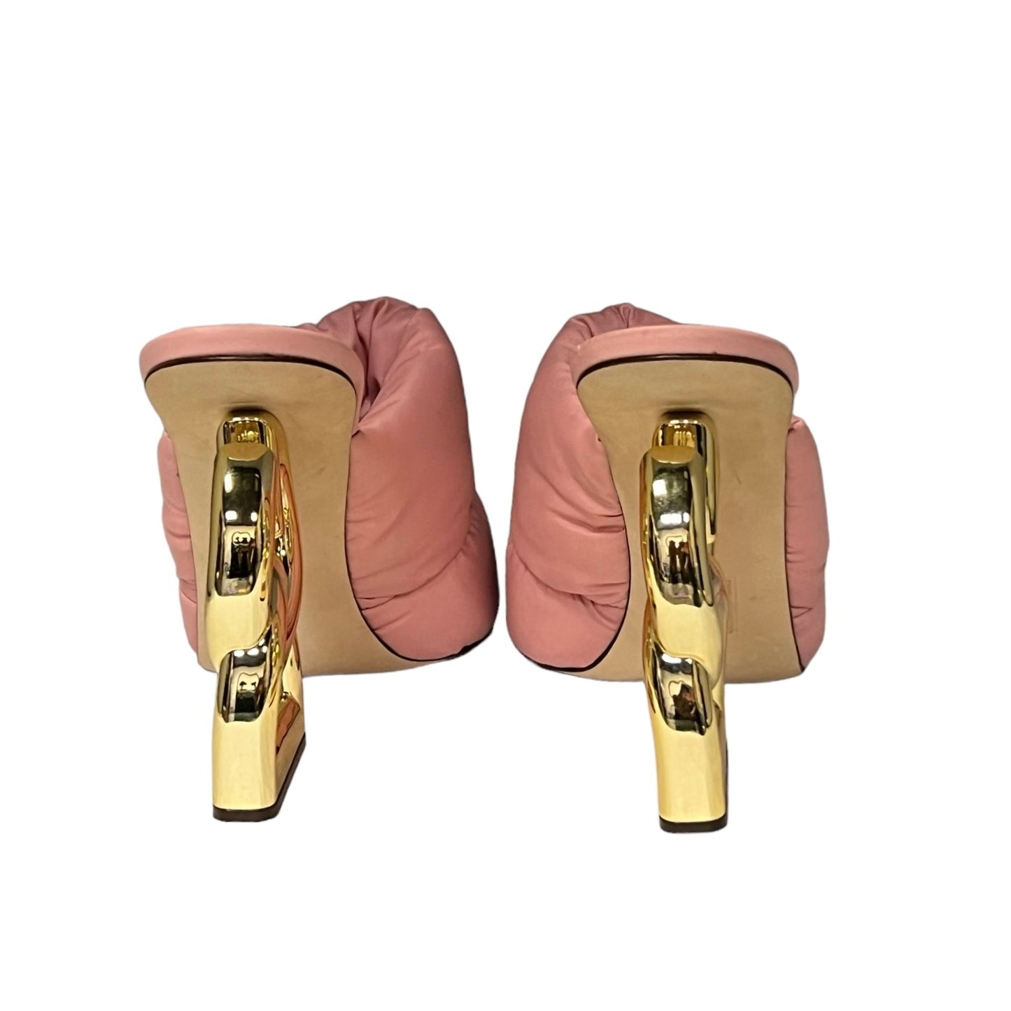 DOLCE & GABBANA DG Puff Mules | 41