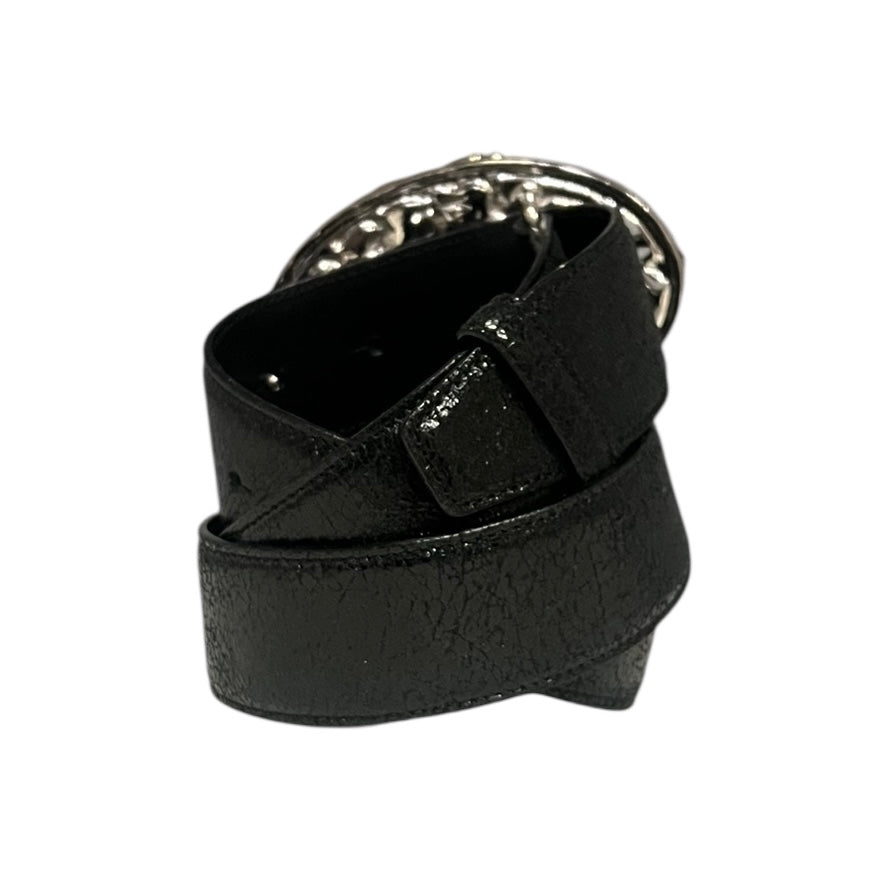 VERSACE Serpent Buckle Belt