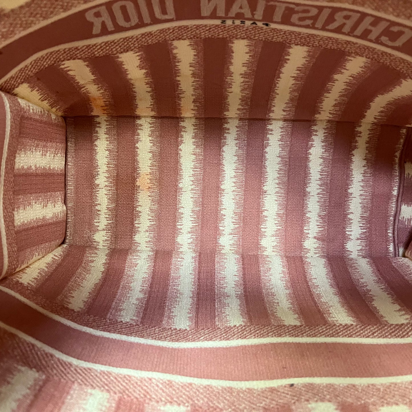 DIOR Book Tote | Large