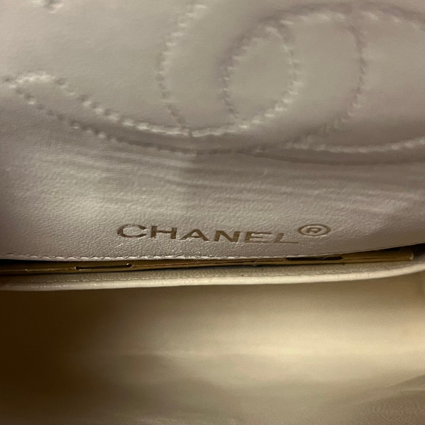 CHANEL Mini Envelope Flap Bag