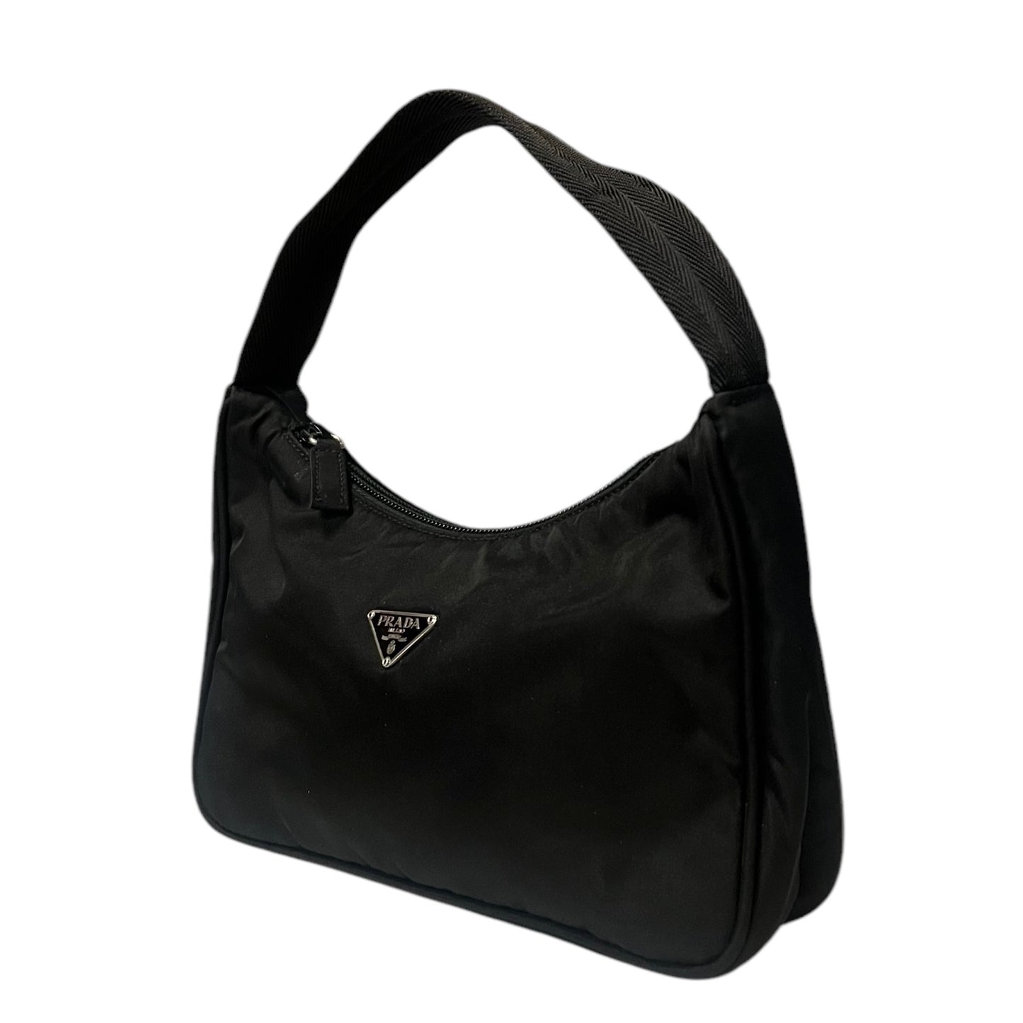 PRADA Tessuto Nylon Sport Mini Shoulder Bag