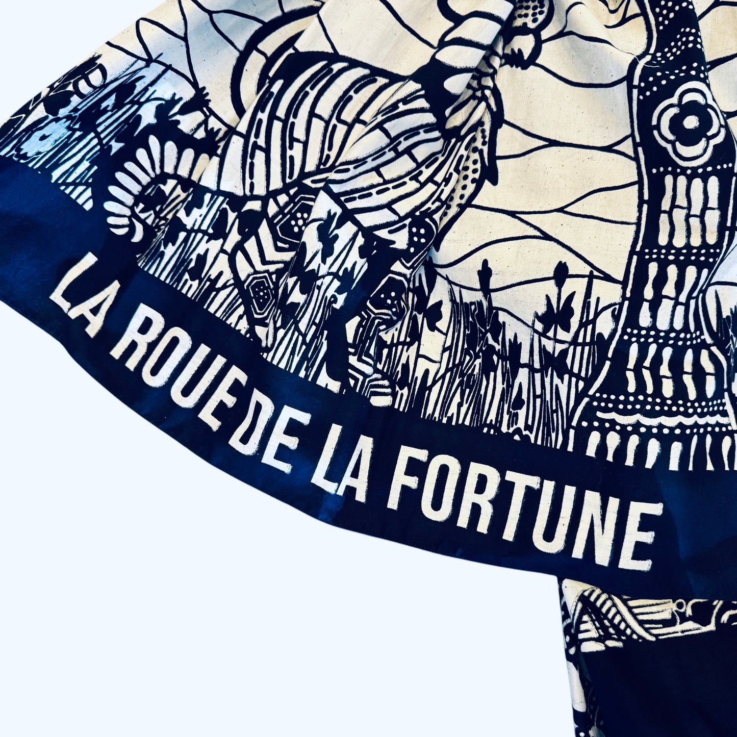 DIOR La Roue De La Fortune Dress | Size 2