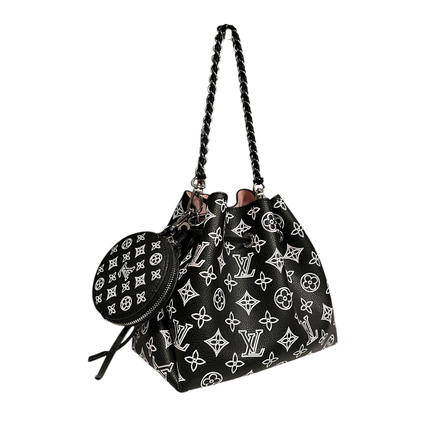 LOUIS VUITTON Flight Mode Mahina Bella Bag