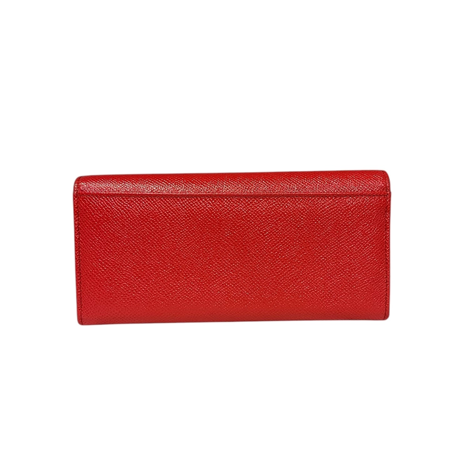 DOLCE & GABBANA Dauphine Continental Wallet