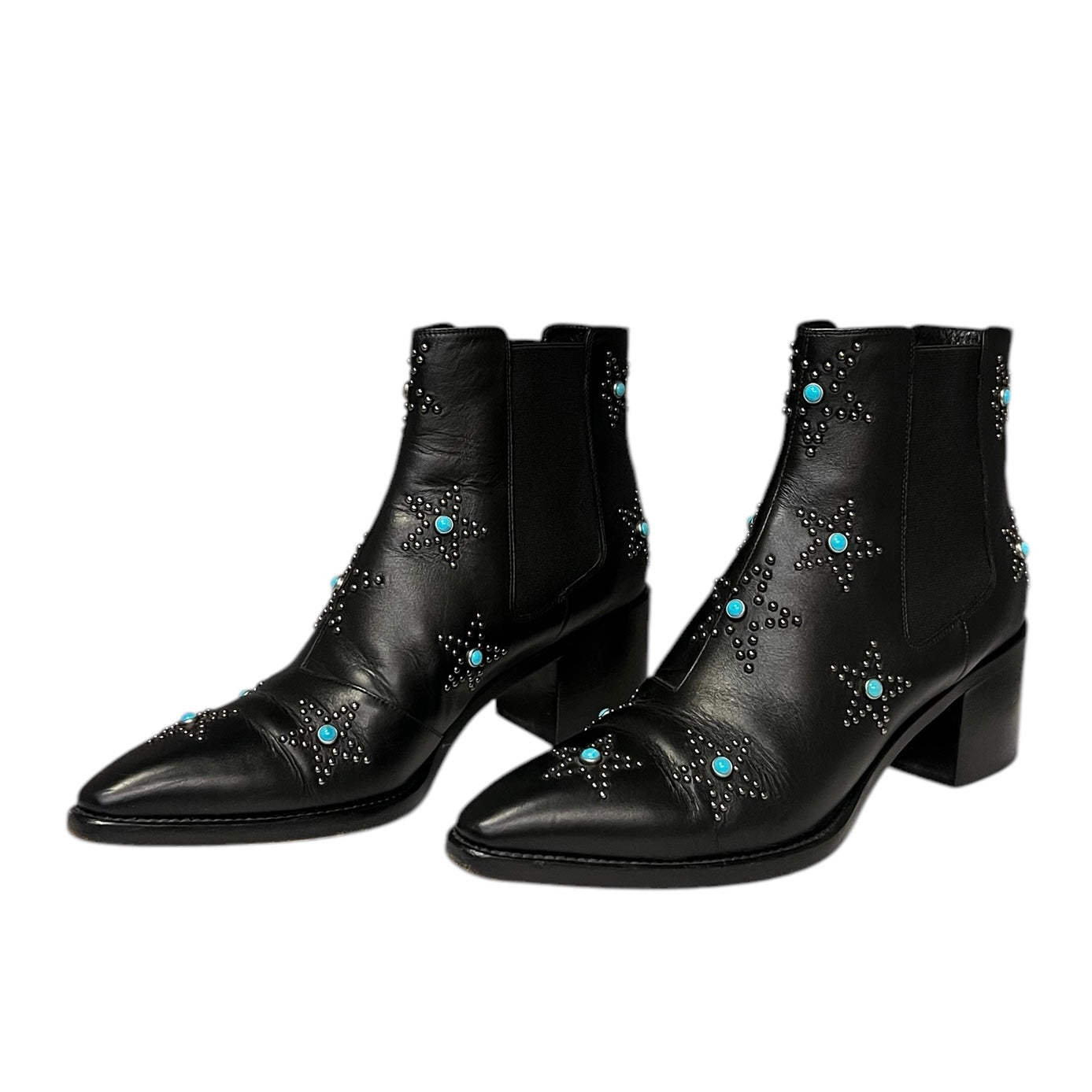 VALENTINO Star Studded Boots | 41
