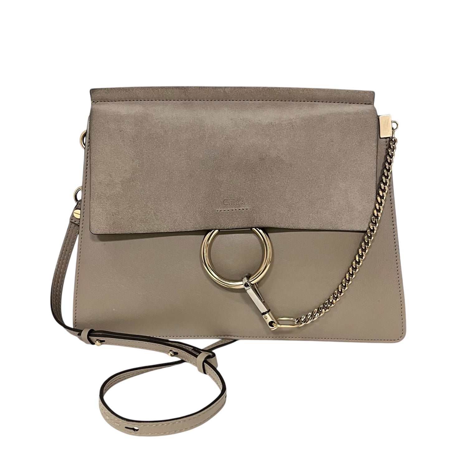 CHLOE Faye Crossbody Shoulder Bag