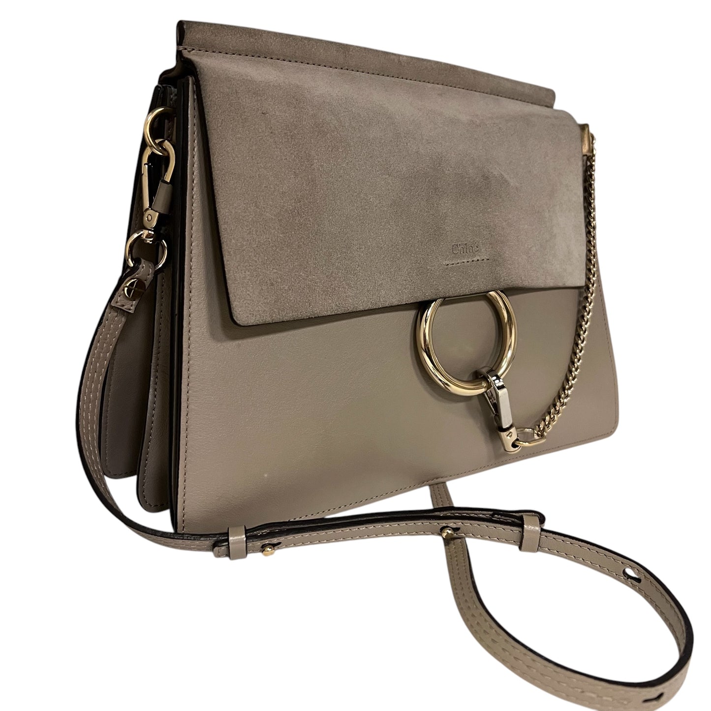 CHLOE Faye Crossbody Shoulder Bag