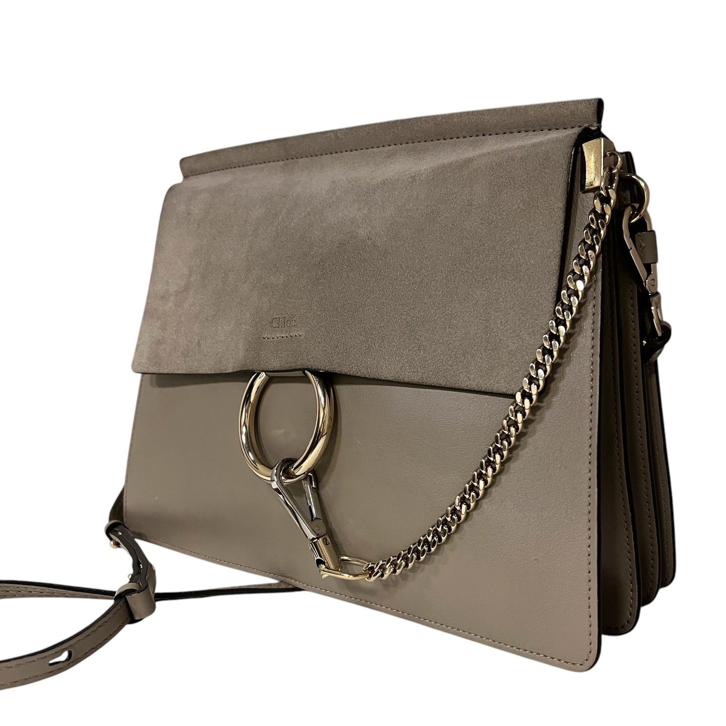 CHLOE Faye Crossbody Shoulder Bag