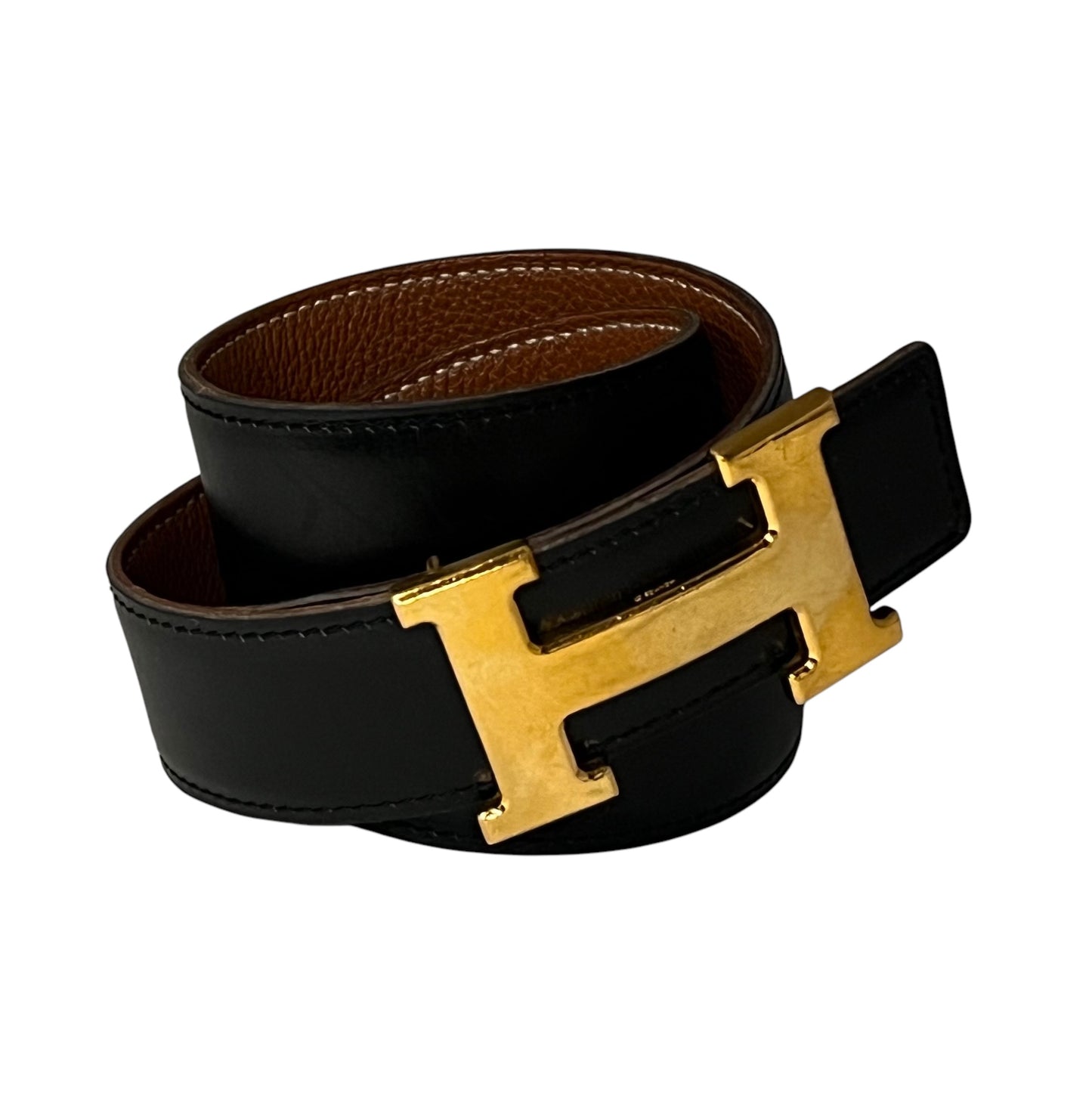 HERMES H Reversible Belt | 90