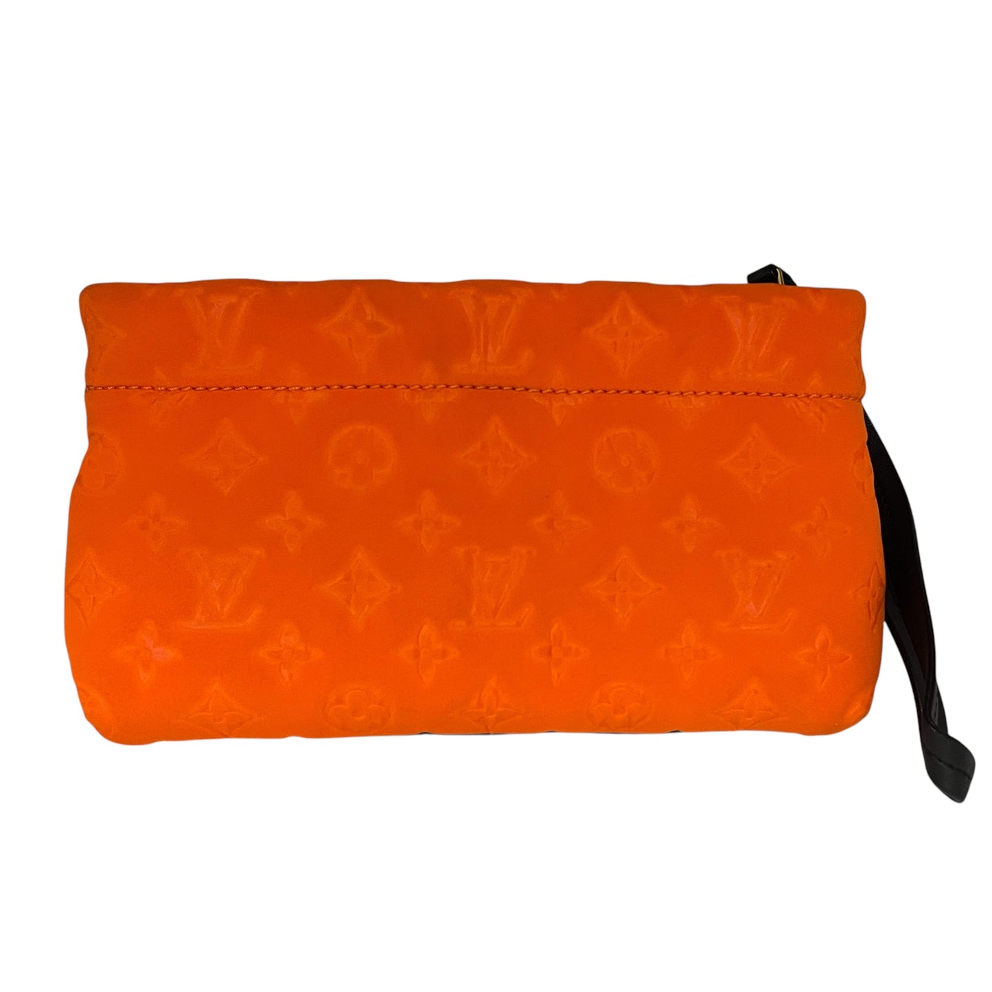 LOUIS VUITTON Scuba Wristlet Clutch
