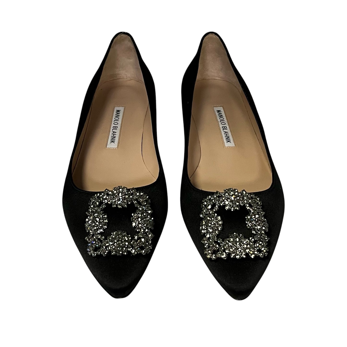 MANOLO BLAHNIK Hangisi Ballerinas | 40