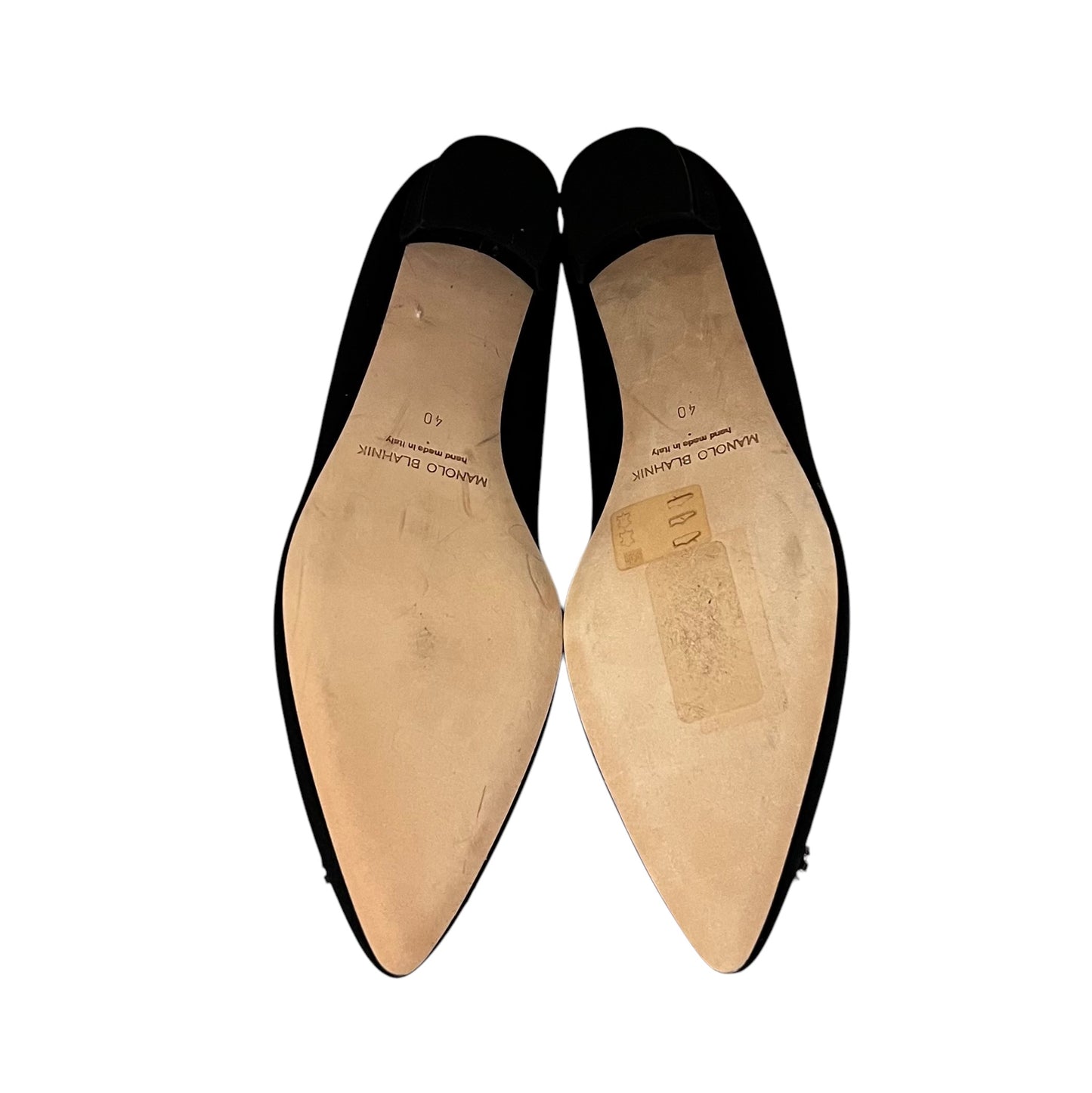 MANOLO BLAHNIK Hangisi Ballerinas | 40