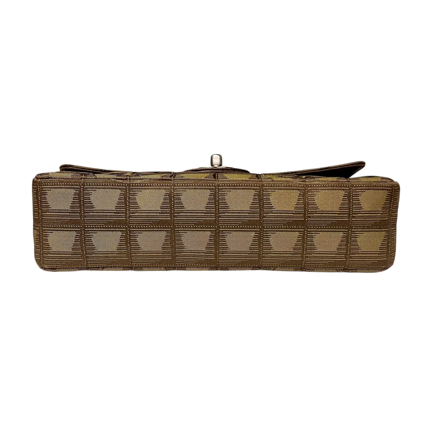 CHANEL Chocolate Bar Flap Bag
