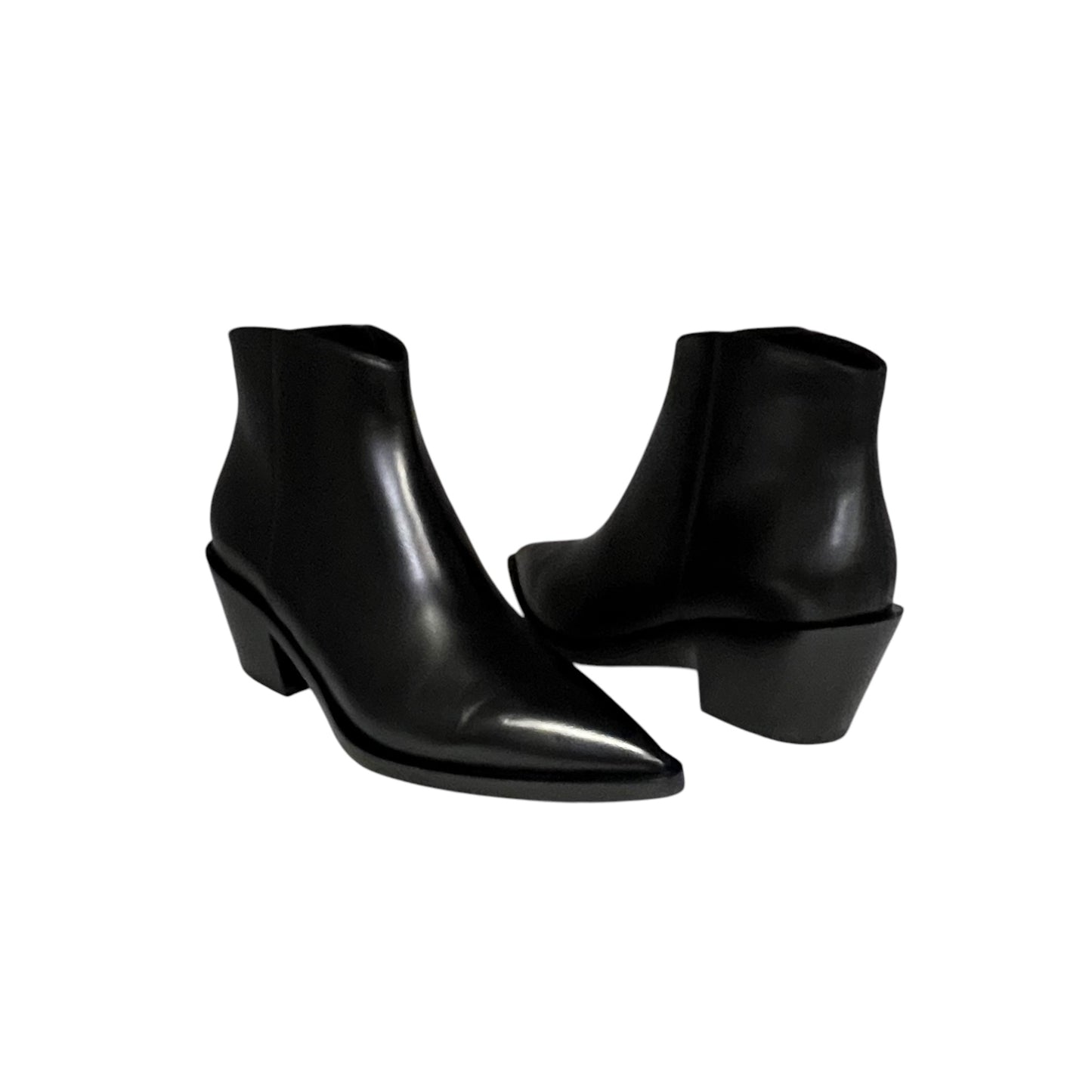 GIANVITO ROSSI Frankie Booties | 38