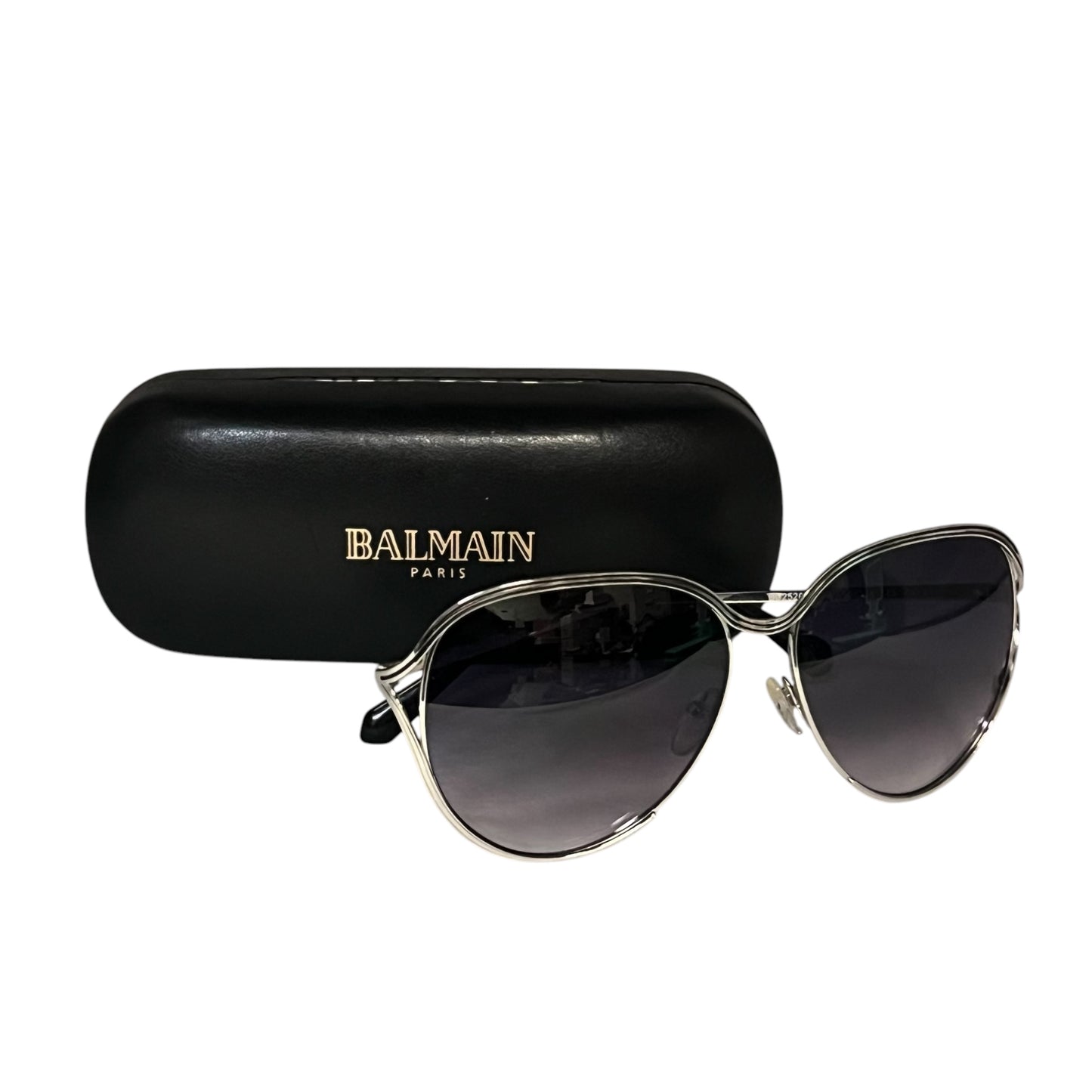 BALMAIN Aviator Sunglasses