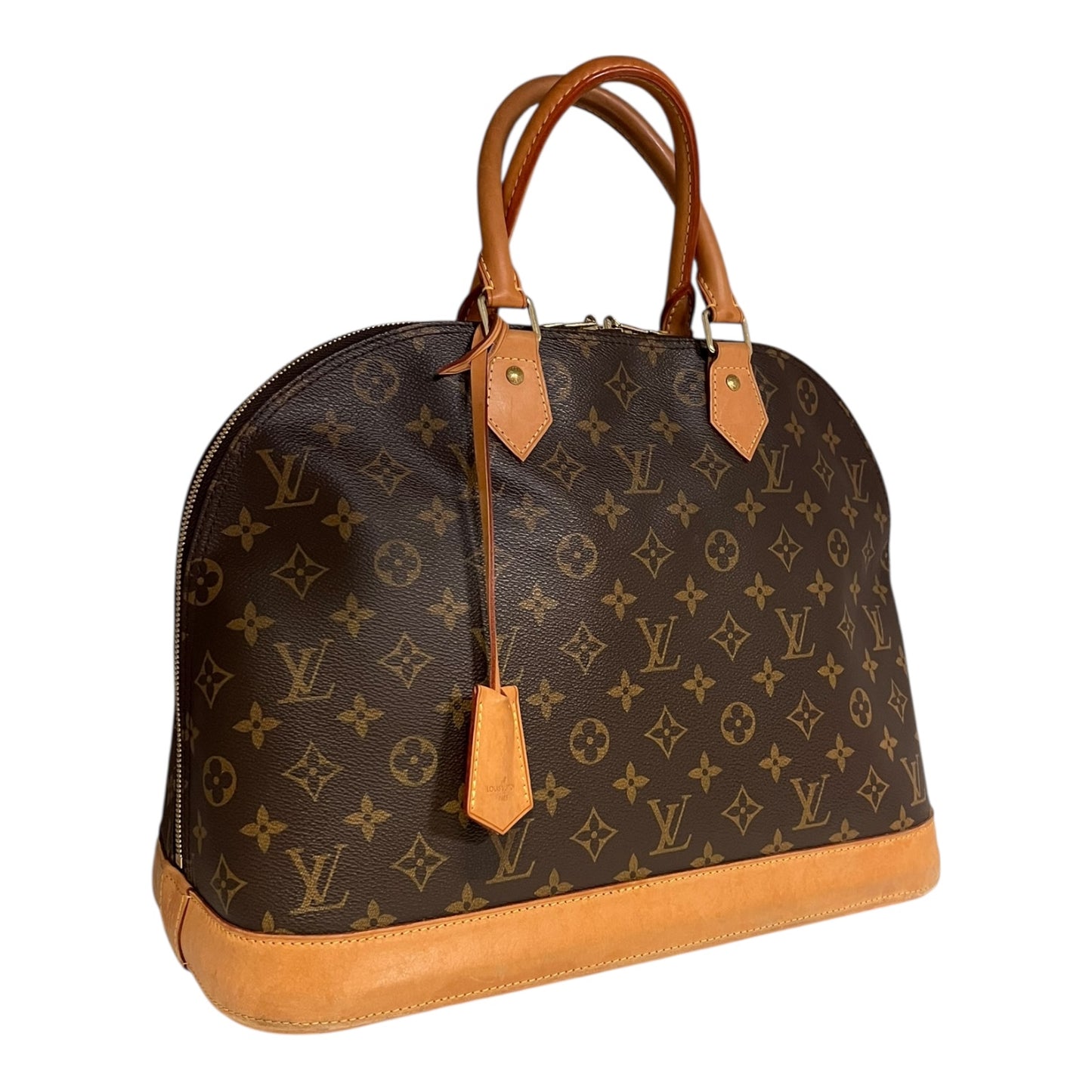 LOUIS VUITTON Alma GM