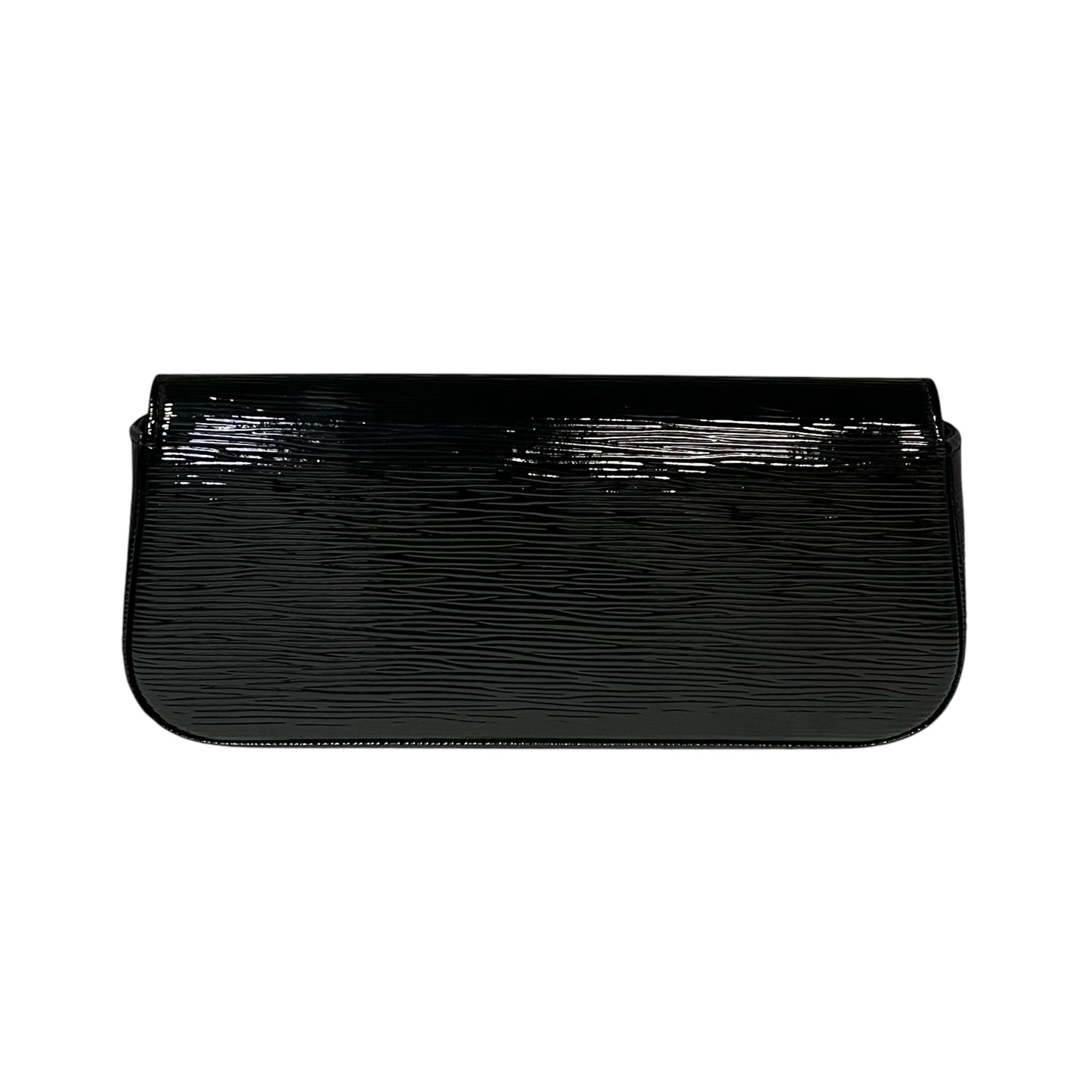 LOUIS VUITTON Electric Epi Sobe Clutch