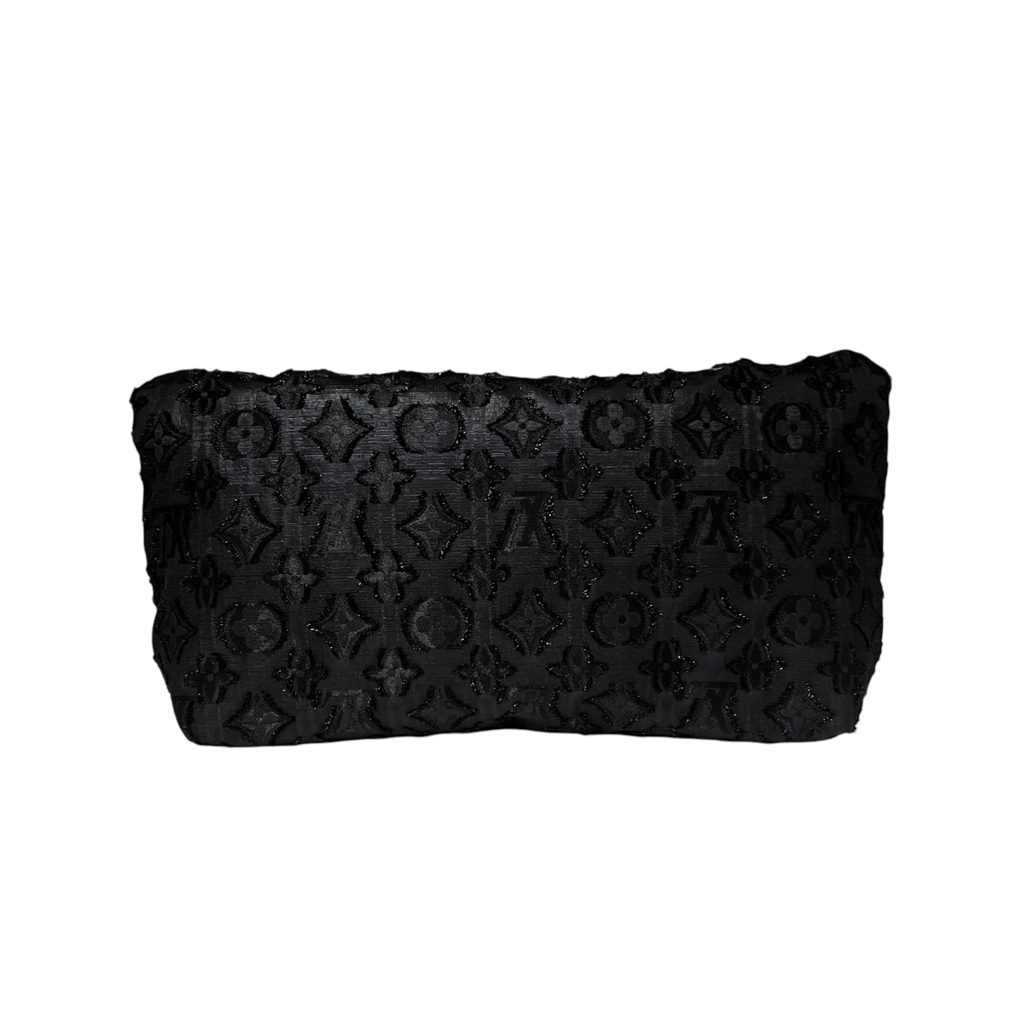 LOUIS VUITTON Altair Lurex Clutch