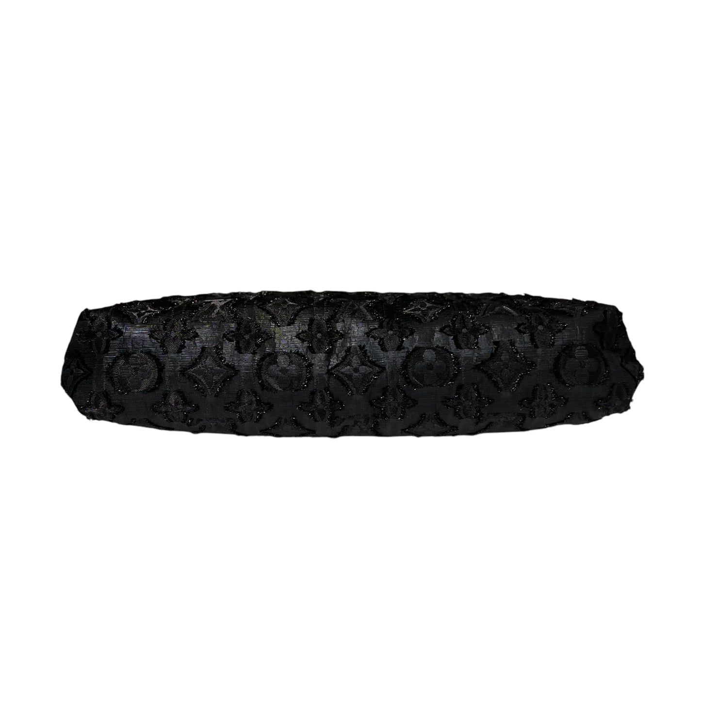 LOUIS VUITTON Altair Lurex Clutch