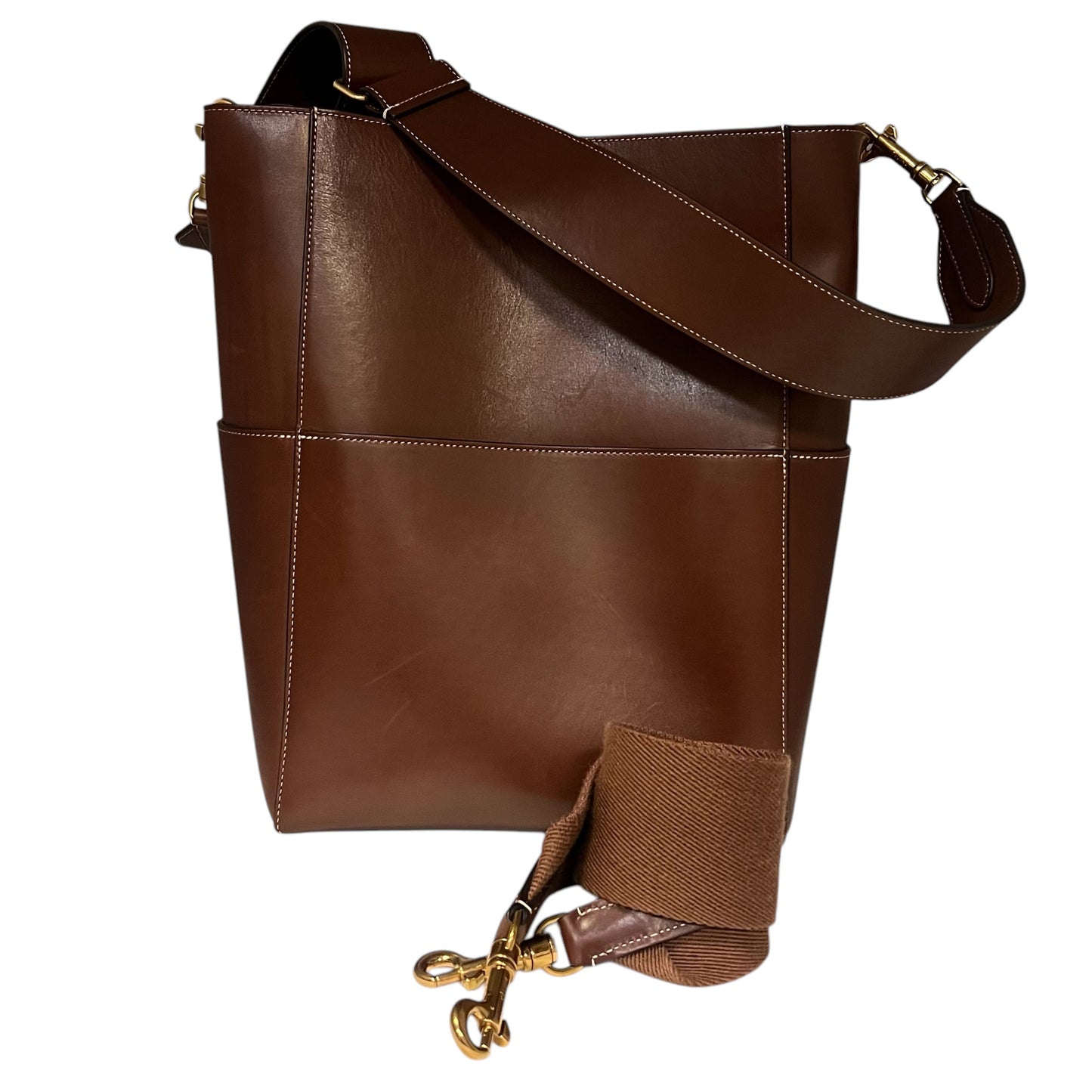 CELINE Sangle Bucket Bag