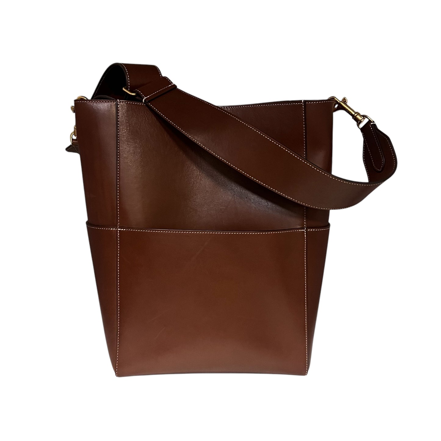CELINE Sangle Bucket Bag