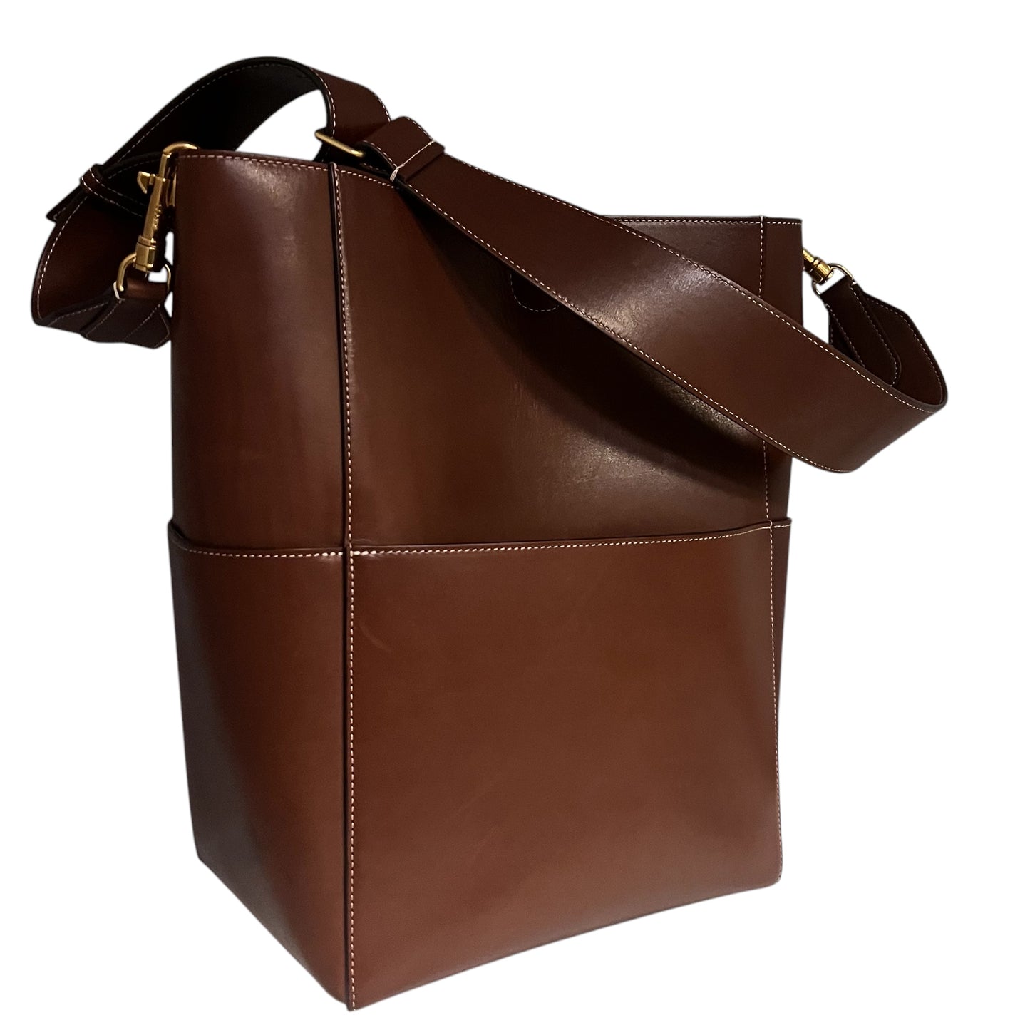 CELINE Sangle Bucket Bag