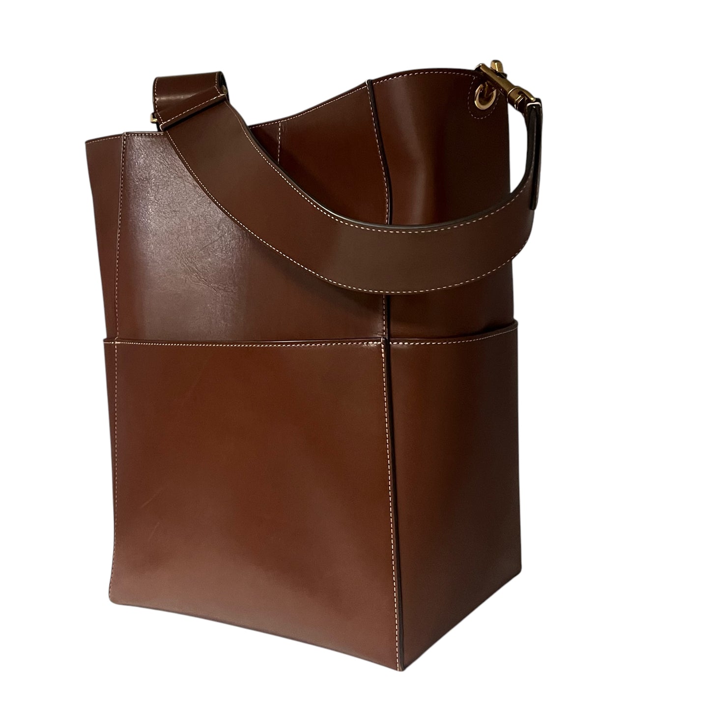 CELINE Sangle Bucket Bag