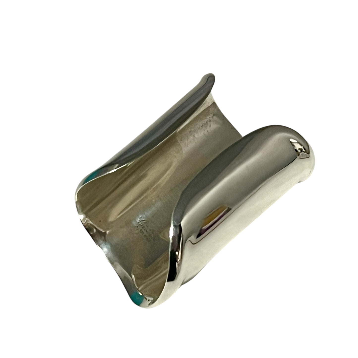 TIFFANY & Co. Bone Cuff by Elsa Peretti