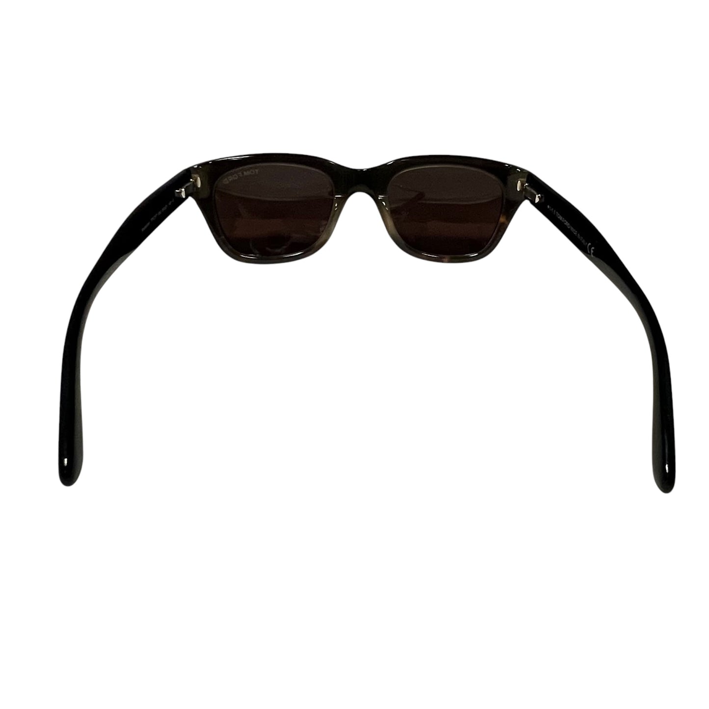 TOM FORD Snowdon Sunglasses | Black Brown