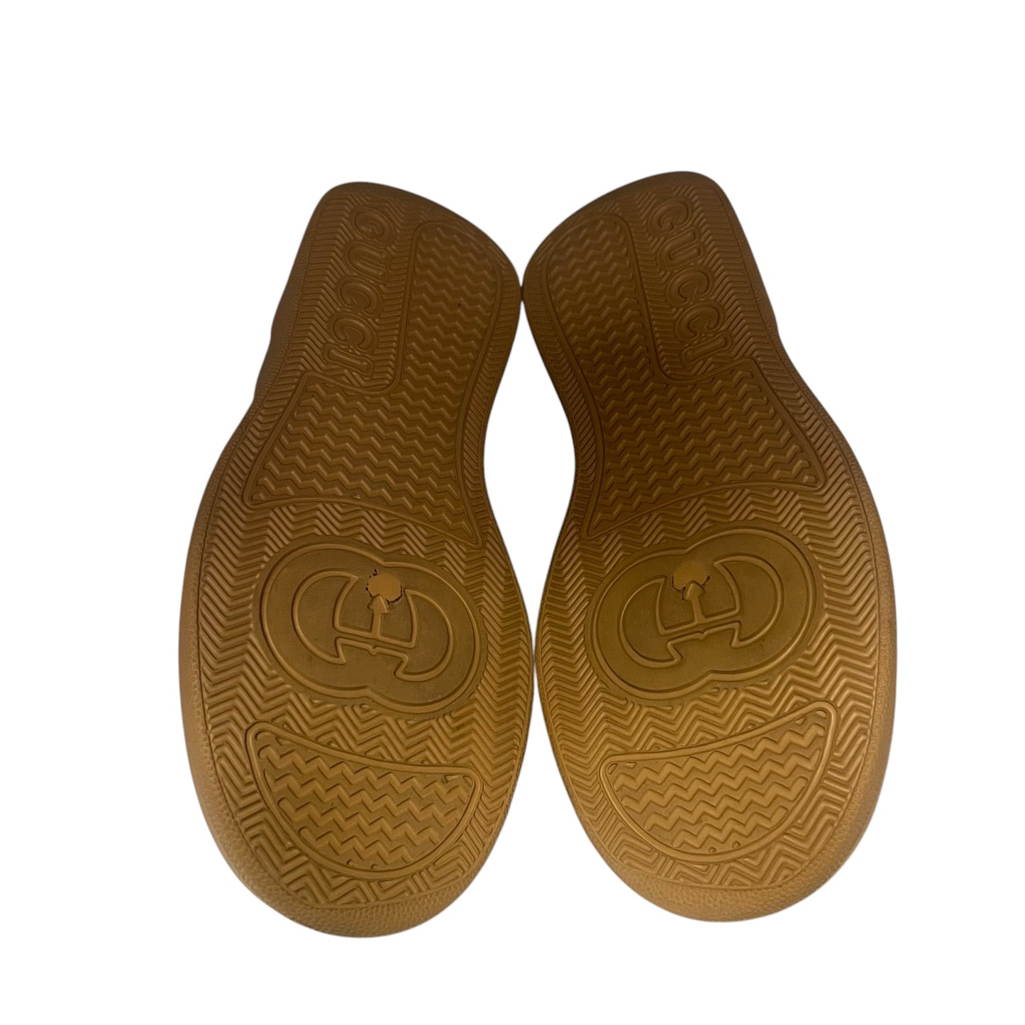 GUCCI GG Sneakers | Brown | 38
