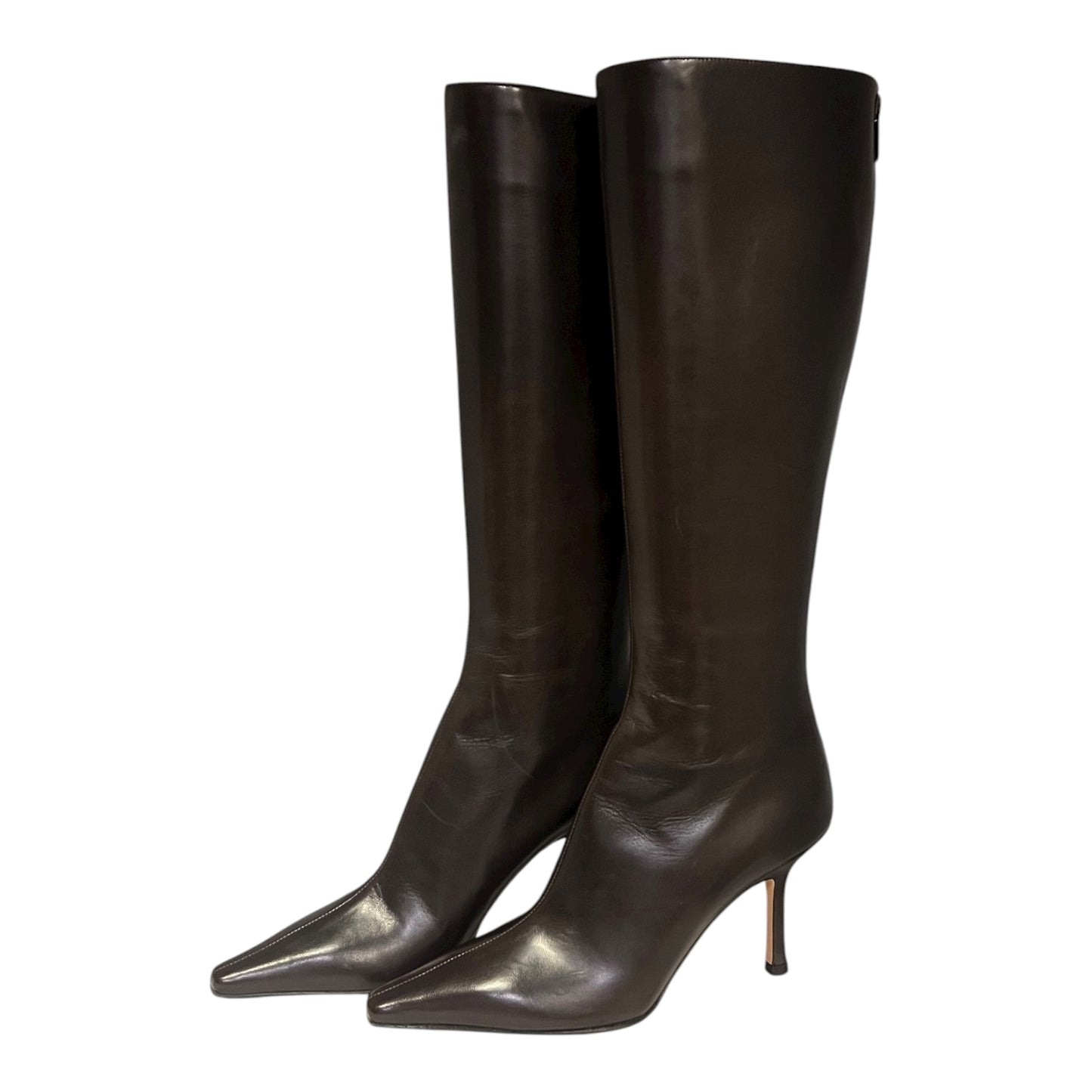JIMMY CHOO Knee Boots | 36