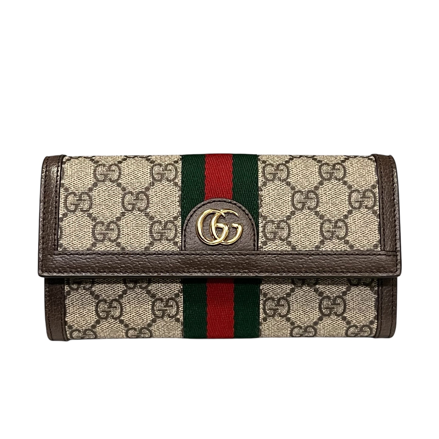 GUCCI Ophidia Continental Wallet