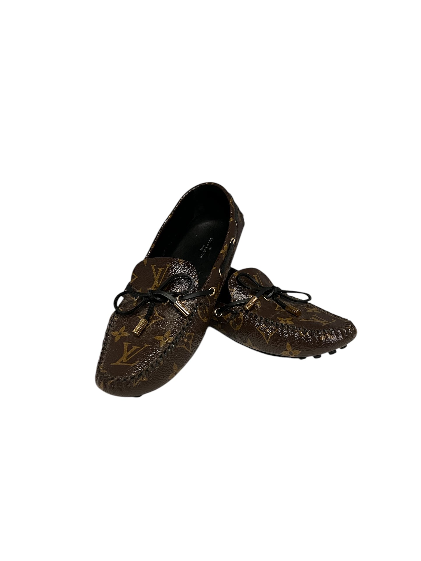 LOUIS VUITTON LV Gloria Moccasins | 37.5