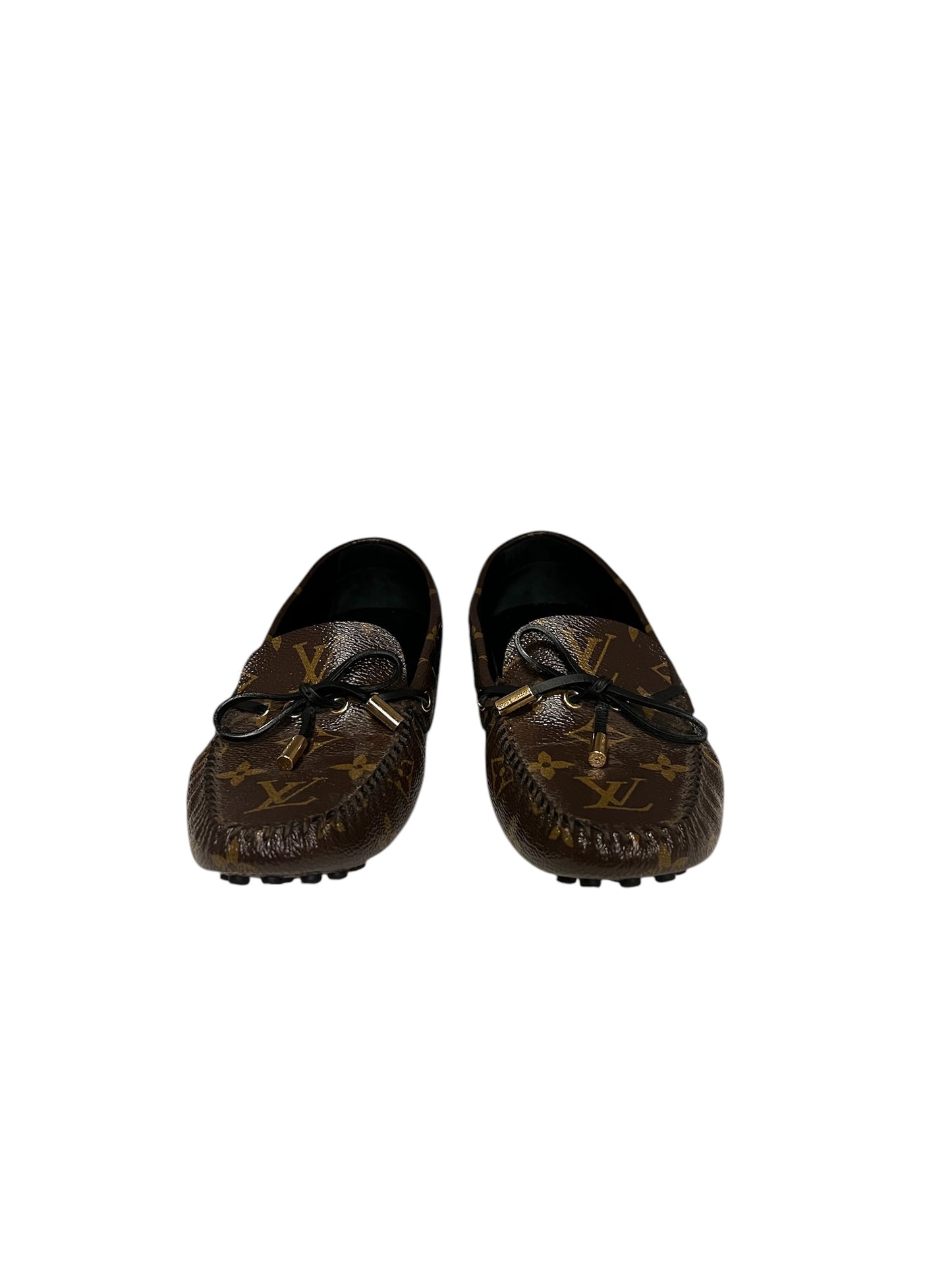 LOUIS VUITTON LV Gloria Moccasins | 37.5