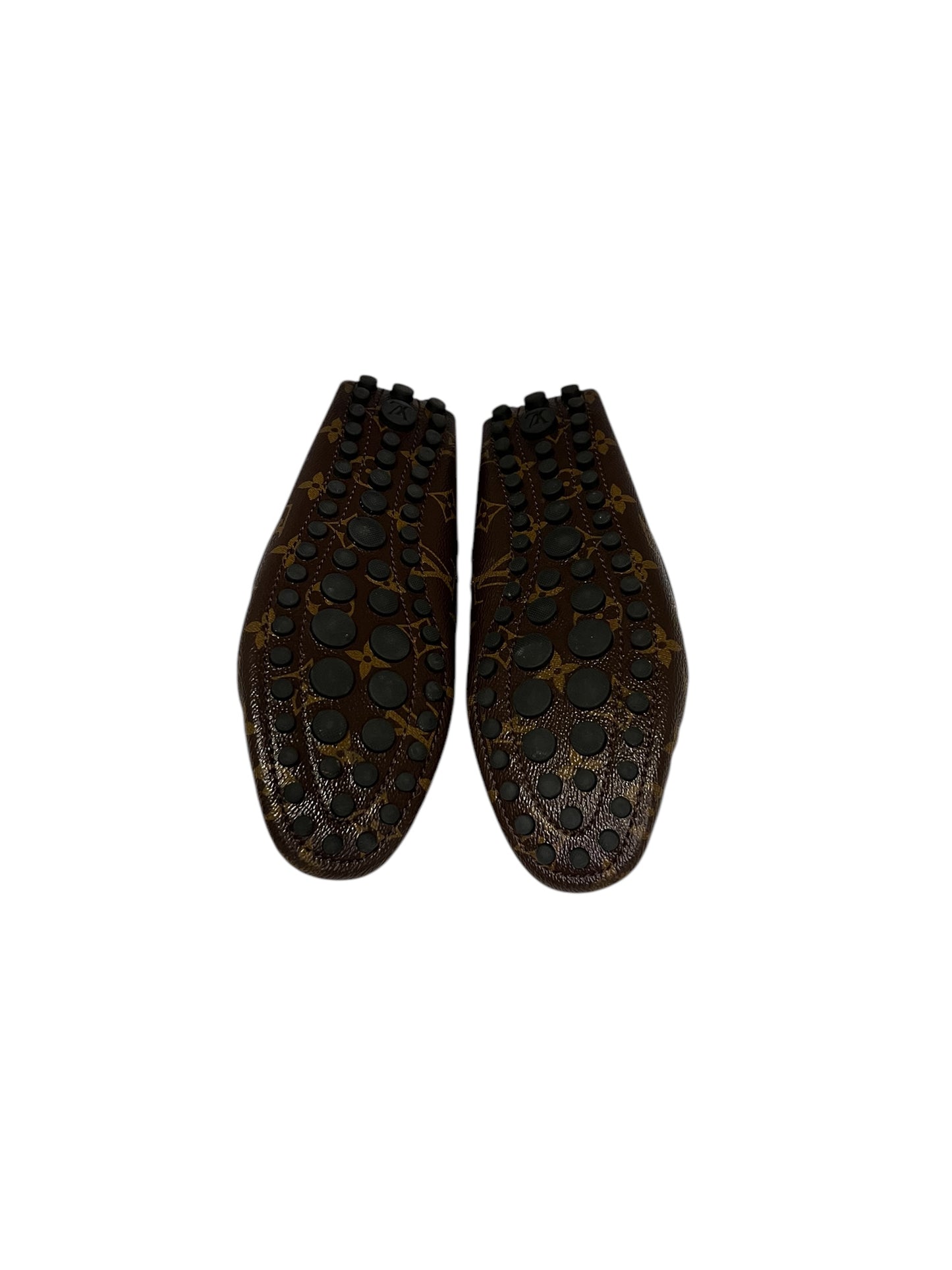 LOUIS VUITTON LV Gloria Moccasins | 37.5