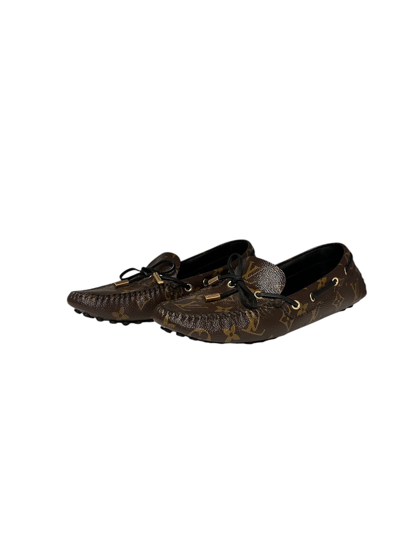 LOUIS VUITTON LV Gloria Moccasins | 37.5