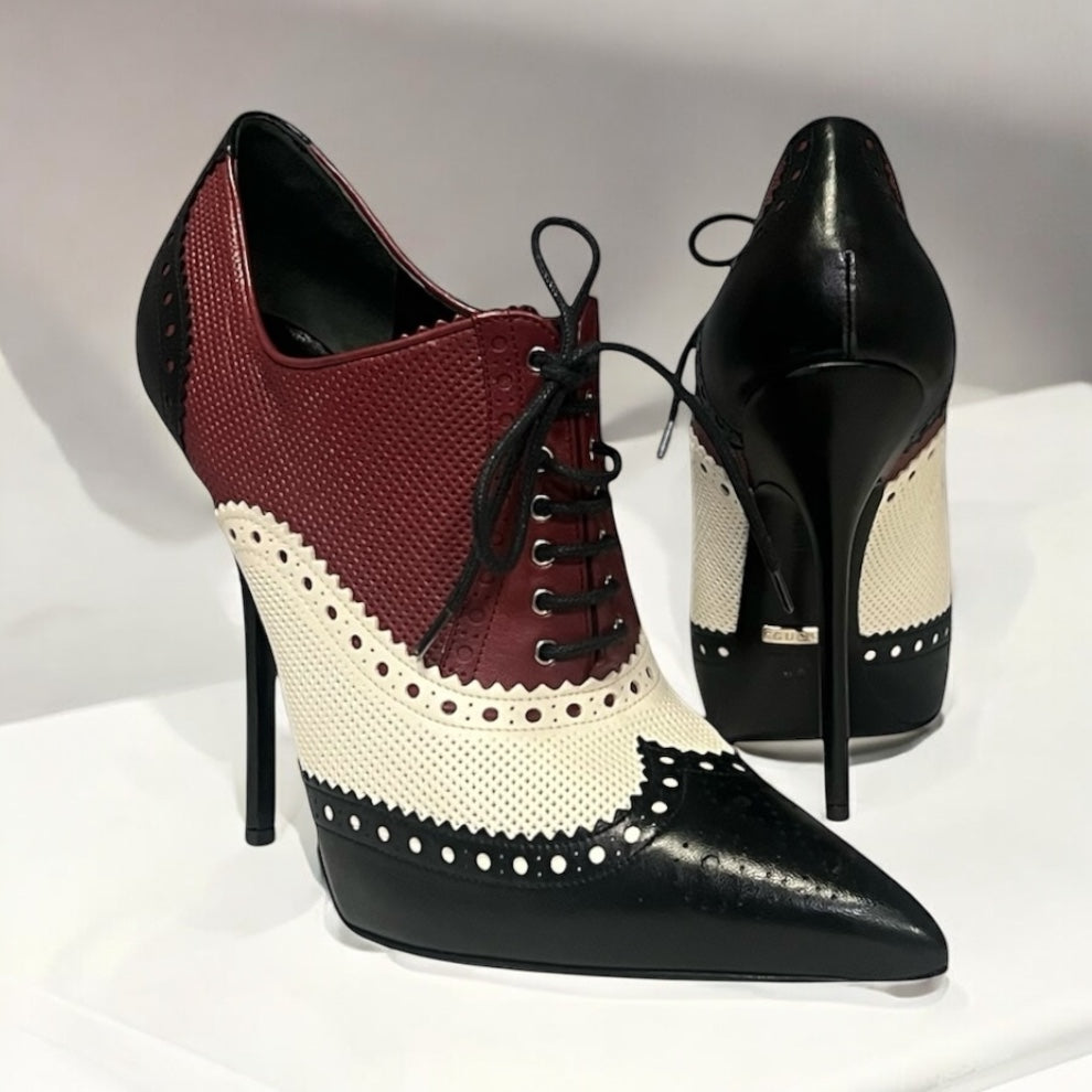 GUCCI Spectator Pump | Size 39