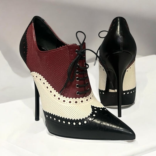 GUCCI Spectator Pump | Size 39