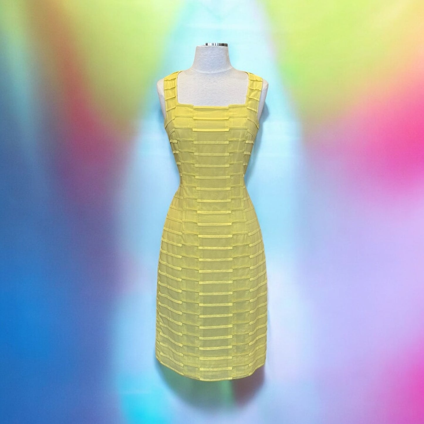 AKRIS Textured Dress | Size 2