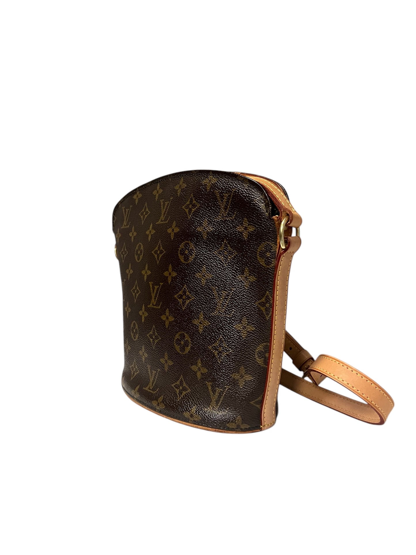 LOUIS VUITTON Drouot Crossbody Shoulder Bag